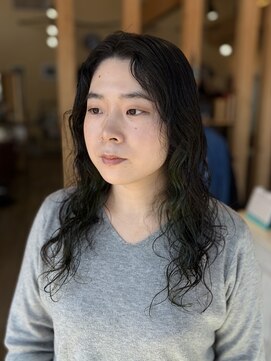 チェリーコーク(HAIR CHERRY COKE) イヤリングカラー