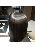 うる艶美髪矯正