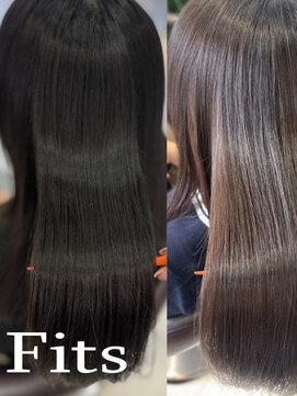 フィッツ(Fits) 【艶髪ロングへア】