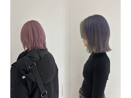 ソファ ヘア 仙台(Sofa)の写真