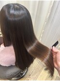 「髪質改善×Lufca」