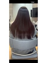 ディアーズ 松江店(Dears)&nbsp;髪質改善チェリーカラー♪