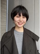 ハウディ(Howdy)&nbsp;マッシュショート