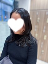 アッシュ 浦安店(Ash)&nbsp;ロングレイヤー