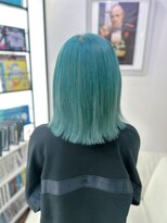 ミー 新宿(MII) /ダブルカラー/髪質改善/新宿/MII/ミイ