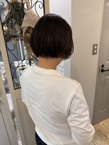 ヘア ケア ディエイチケー(HAIR CARE DHK) ショートボブ