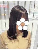 フロー(flow)&nbsp;顔周りレイヤー