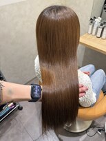 ロア(ROA) 本気で変わる。ROAの髪質改善