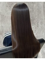 フルール(fleur) 縮毛矯正