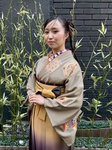 ケイティ(Keity) 袴 レンタル