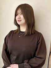 ラシアヘアー(LASIA HAIR)&nbsp;小村 悠花