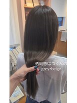 コソット(kosotto)&nbsp;グレージュカラー