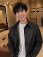 アース コアフュールボーテ 東松山店(EARTH coiffure beaute) 江連 大