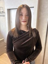 エンドット(en.)&nbsp;ちゅるん透けbeige