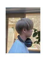 サンクチュアリー 京橋店(Sanctuary) ハイトーンカラー