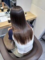 テト 藤沢(teto) 艶髪縮毛矯正/髪質改善縮毛矯正/髪質改善トリートメント
