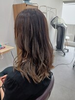 フロンティア(FRONTIER)&nbsp;バレイヤージュカラー