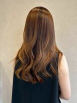 エリン バイ リル ヘアー 本陣(eLin by LiL hair)&nbsp;ロングレイヤー
