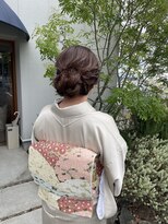 チェロ 中町(CHERO)&nbsp;★ヘアセット/結婚式/お呼ばれ/洋装/和装