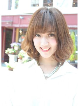 リッコ 横浜(ricco) ☆riccoフェミ可愛ボブ☆