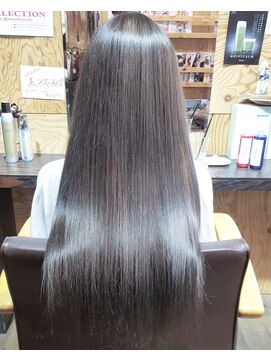 ユートピア(U topia) U-topiaスタイル【リアルサロンワーク４３５】