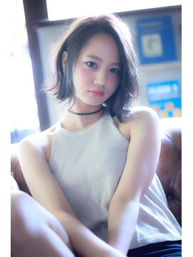 シエナ 渋谷(Siena) Siena スモーキーグレージュ