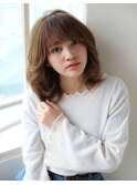 AFLOAT《井上紗矢香》ぺたんこさんのボリュームひし形スタイル