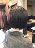 ベーシックグラデーションボブ☆