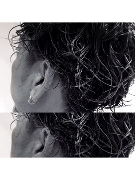 プリュム(plume) 2ブロック×パーマ