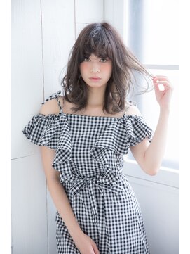 ラエティティア ロコ 刈谷店(Laetitia loco) 小顔☆柔らか質感☆好感度アップ☆大人可愛い