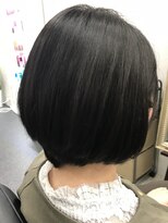 ポルト(Porte) シンプルで扱いやすいグラボブスタイル