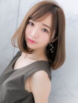 ローレン(LOREN)&nbsp;＊LOREN＊簡単スタイリング◎結べる長さ◎ワンカールボブディ