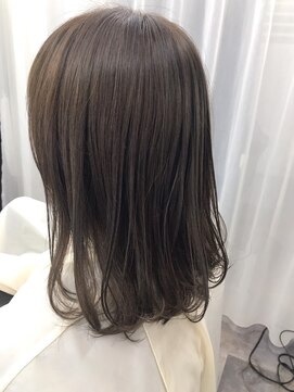ヘアーデザイン プカナ(HAIR DESING PUKANA) 大人っぽさが魅力のスタイル