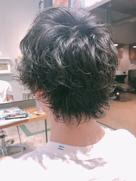 ザデイ カットアンドカルチャーショップ(THE DAY CUT&CULTURE SHOP) ランダムウェーブ