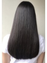 エル セルカ 高田馬場(el CERCA)&nbsp;ツヤ髪Aラインストレート【el CERCA高田馬場】