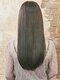 マギーヘア(magiy hair)の写真/縮毛矯正もプチプラながら、専門店にも負けない薬剤へのこだわり☆とにかく“ダメージレス”なんですっ！