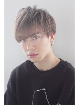 モッズヘア MEN 横浜元町店 ショートマッシュ