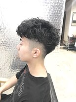 ヘアサロン ドットプラス 町田店(dot. plus)&nbsp;サロンワーク×メンズ