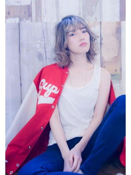 テイラー(Taylor) 【Taylor】大宮☆ゆるふわウェーブ×外国人風カラー