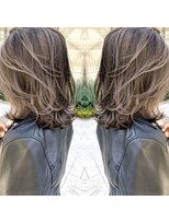 トルネード(TORNADO)&nbsp;ハイライトバレイヤージュロブレイヤー　n4.21