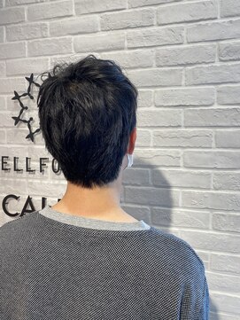 ビューティー エールフォルム 浜松有玉店(BEAUTY YELLFORME) メンズ ショート