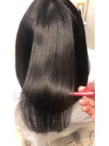 アンドワン 朝霞店(and one) PH髪質改善ストレート×髪質改善トリートメント