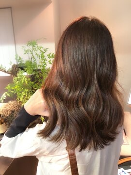 ブランシュ(Branche) イルミナカラー　ベージュ系