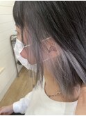 *LANTANA*インナーグカラーsilver