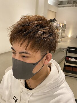 グランアディクト(Gran addict) 爽やかメンズショート★30代40代50代