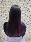 パープルストレート(EARTH恵比寿)