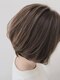 カラールームココ(color room COCO)の写真/カット＋ブロー3,900円◇ずっと綺麗を手軽に叶える毎月通いやすいお手頃プライス＆高い技術が◎