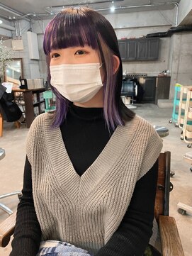 メーヴェ(Mowen) [ inner color ]