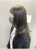 ネオウルフ☆オリーブグレージュ