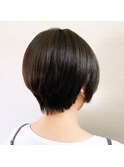 耳かけショート